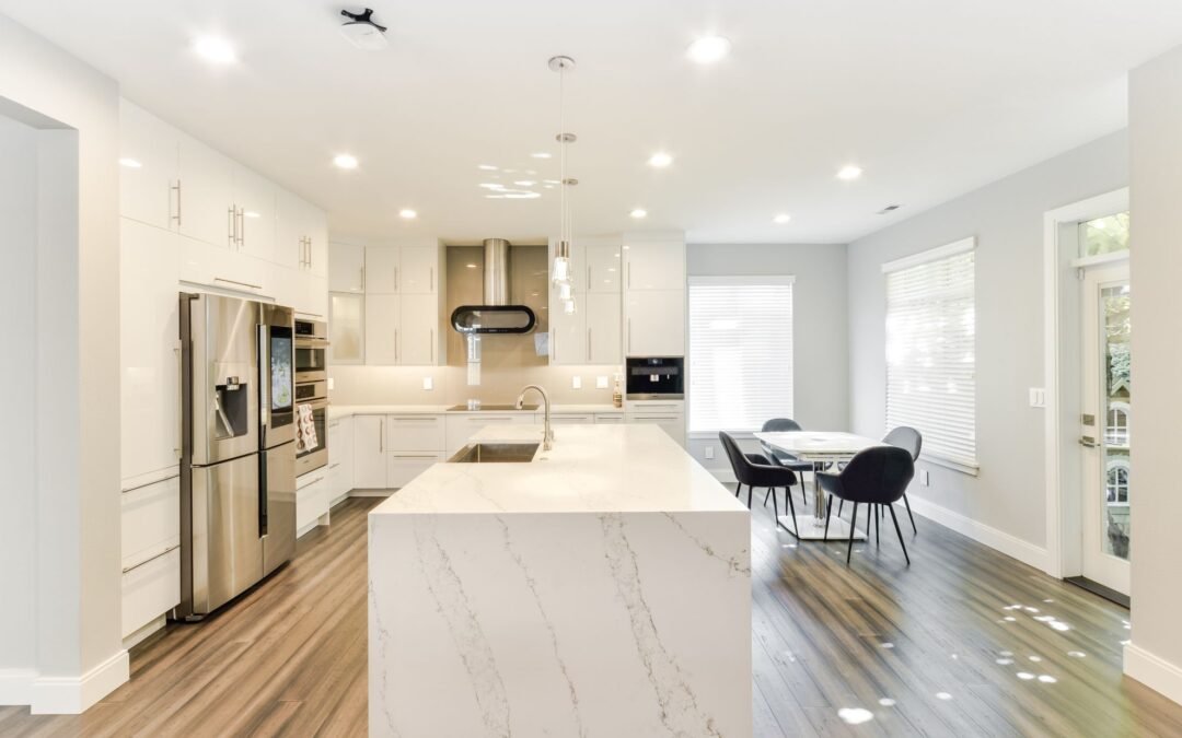 How To Choose The Right Flooring For Every Room In Your Home
