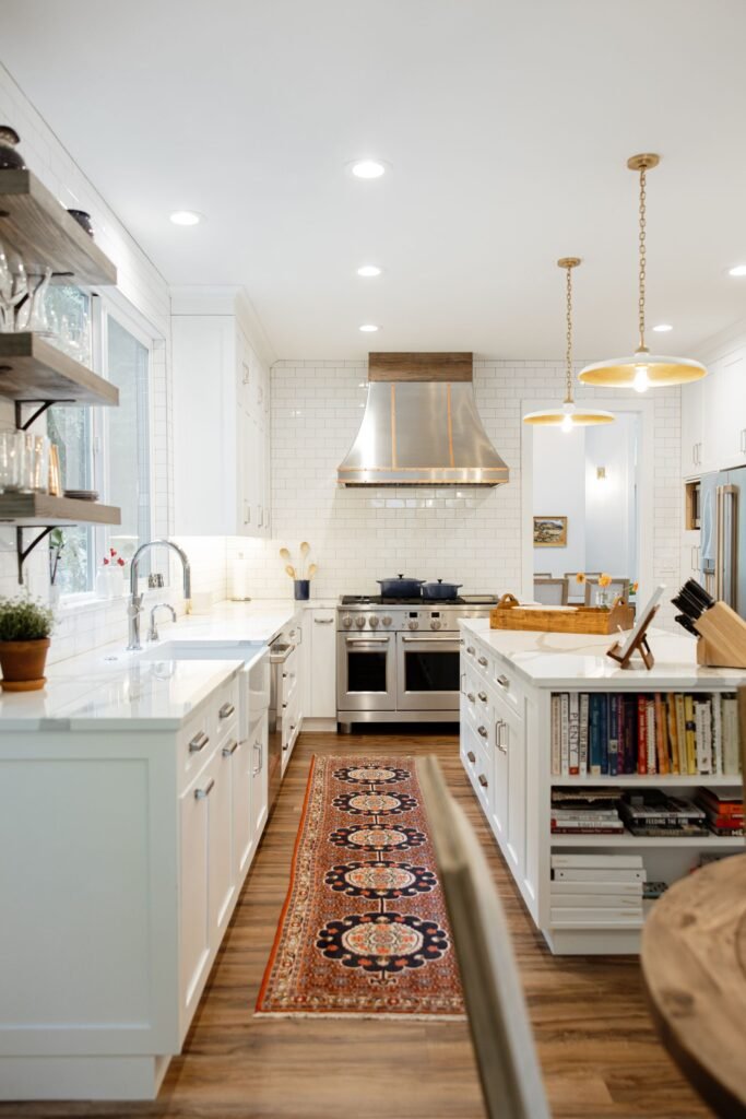NW Build tier 2 kitchen remodel